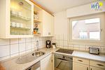 Küche / Küchenzeile - Ferienwohnung 21 - Top-Hundeurlaub