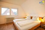 Schlafzimmer - Ferienwohnung 21 - Top-Hundeurlaub