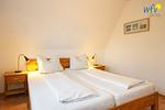 Schlafzimmer - Ferienwohnung 21 - Top-Hundeurlaub