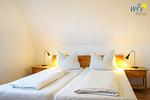 Schlafzimmer - Ferienwohnung 21 - Top-Hundeurlaub