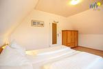 Schlafzimmer - Ferienwohnung 21 - Top-Hundeurlaub