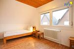 Schlafzimmer - Ferienwohnung 21 - Top-Hundeurlaub
