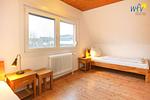 Schlafzimmer - Ferienwohnung 21 - Top-Hundeurlaub