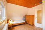 Schlafzimmer - Ferienwohnung 21 - Top-Hundeurlaub