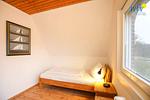 Schlafzimmer - Ferienwohnung 21 - Top-Hundeurlaub
