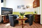 Ferienwohnung An den Linden - Top-Hundeurlaub