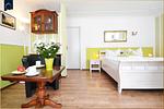 Ferienwohnung An den Linden - Top-Hundeurlaub
