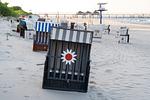 Strand - Ferienwohnung An den Linden perfekt für 2 mit Parkplatz - Top-Hundeurlaub