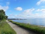 Wanderweg am Wattenmeer in Wittdün auf Amrum - Ferienwohnung *Therese 8* - Top-Hundeurlaub