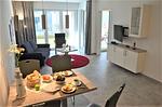 Apartment Leuchtturm, Am Alten Deich 16/2 - Top-Hundeurlaub
