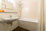 Badezimmer - Ein-Zimmer-Apartment 49/15 - Top-Hundeurlaub