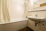 Badezimmer - Ein-Zimmer-Apartment 49/03 - Top-Hundeurlaub