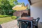 Terrasse - Ein-Zimmer-Apartment 49/03 - Top-Hundeurlaub
