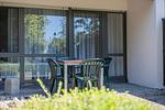 Terrasse - Ein-Zimmer-Apartment 49/03 - Top-Hundeurlaub