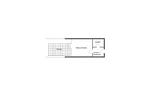 Grundriss - Ein-Zimmer-Apartment 49/03 - Top-Hundeurlaub