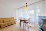 Wohnzimmer - Ein-Zimmer-Apartment 49/03 - Top-Hundeurlaub