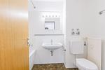 Badezimmer - Ein-Zimmer-Apartment 49/03 - Top-Hundeurlaub
