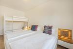 Schlafzimmer - Ferienhaus Zirchow 3 mit 3 Schlafzimmern, Kamin und Terrasse - Top-Hundeurlaub