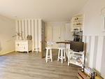 Wohnzimmer - Ferienwohnung *Fenja* - Top-Hundeurlaub