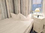 Schlafzimmer - Ferienwohnung *Fenja* - Top-Hundeurlaub