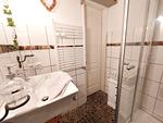 Badezimmer - Ferienwohnung *Fenja* - Top-Hundeurlaub