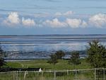 Landschaft - Ferienwohnung *Fenja* - Top-Hundeurlaub