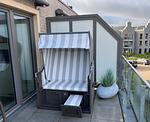 Penthouse Seepanorama, Am Alten Deich 16/9 - Top-Hundeurlaub