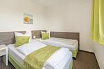Schlafzimmer - App. Rubin - Top-Hundeurlaub