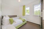 Schlafzimmer - App. Rubin - Top-Hundeurlaub