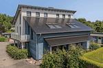 Fassade / Eingang - App. Rubin - Top-Hundeurlaub
