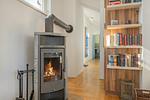 Kamin-/Ofen - App. Saphir - Top-Hundeurlaub