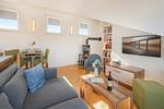 Wohnzimmer - App. Saphir - Top-Hundeurlaub