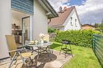Terrasse - App. Smaragd - Top-Hundeurlaub
