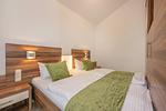 Schlafzimmer - App. Smaragd - Top-Hundeurlaub