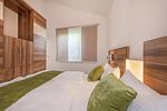 Schlafzimmer - App. Smaragd - Top-Hundeurlaub