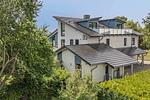 Fassade / Eingang - App. Smaragd - Top-Hundeurlaub