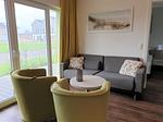 Wohnzimmer - 47.0.M Seestern - Top-Hundeurlaub