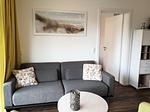 Wohnzimmer - 47.0.M Seestern - Top-Hundeurlaub