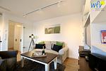 Wohnzimmer - Quartier 7 - Top-Hundeurlaub