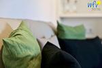 Dekoratives Detail - Quartier 7 - Top-Hundeurlaub