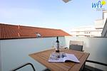 Balkon - Quartier 7 - Top-Hundeurlaub