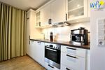 Küche / Küchenzeile - Quartier 7 - Top-Hundeurlaub