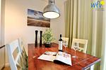 Essbereich - Quartier 7 - Top-Hundeurlaub