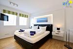 Schlafzimmer - Quartier 7 - Top-Hundeurlaub
