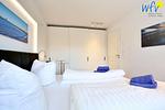 Schlafzimmer - Quartier 7 - Top-Hundeurlaub