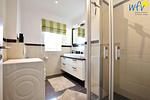 Badezimmer - Quartier 7 - Top-Hundeurlaub