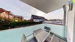 Balkon - Ferienwohnung 4 - Top-Hundeurlaub