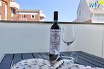 Balkon - Ferienwohnung 4 - Top-Hundeurlaub