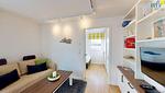 Wohnzimmer - Ferienwohnung 4 - Top-Hundeurlaub