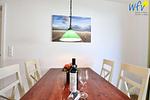 Essbereich - Ferienwohnung 4 - Top-Hundeurlaub